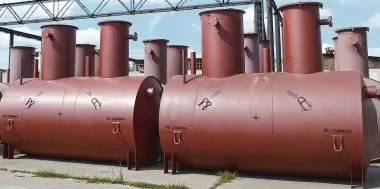 Емкости подземные горизонтальные дренажные (ЕП, ЕПП) – фото 5 из 5