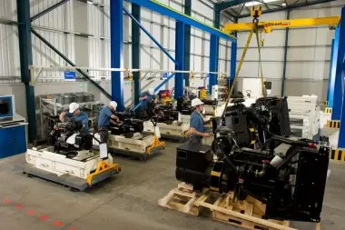 Фотогалерея производства дизель-генераторов PowerLink – фото 34 из 33