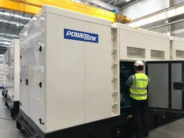 Фотогалерея производства дизель-генераторов PowerLink – фото 34 из 33