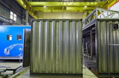 Производство контейнеров в 2020 году – фото 24 из 103