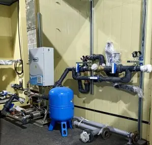 Блочно-модульные насосные станции АкваТехэкспо БМНС – фото 12 из 20