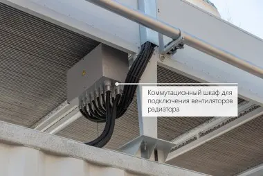 Контейнерные электростанции 1 - 2 МВт – фото 14 из 20