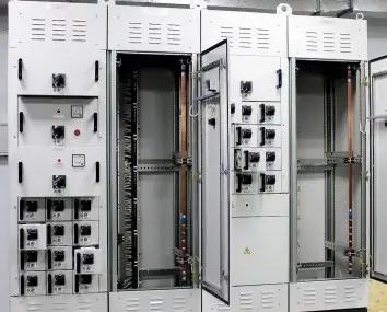 РУНН 0,4 кВ - распределительное устройство низкого напряжения – фото 9 из 10