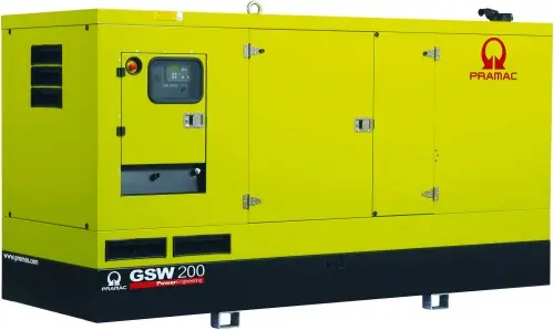 GSW200P (в кожухе)