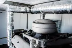 Передвижная ДГУ 100 кВт на КАМАЗе для Управления по обеспечению гражданской защиты Ленинградской области (МЧС) – фото 17 из 27