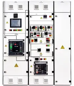 РУНН 0,4 кВ - распределительное устройство низкого напряжения – фото 4 из 10
