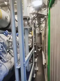 Газовый энергокомплекс 6 МВт – фото 1 из 16