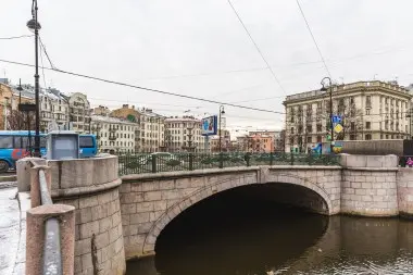  Асфальтобетонные покрытия на искусственных дорожных сооружениях Санкт-Петербурга – фото 30 из 36