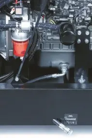 дизель-генераторы Pramac (Италия) в кожухе, для коттеджа – фото 8 из 15