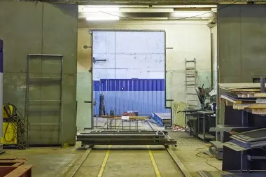 Сборочный цех – фото 12 из 25