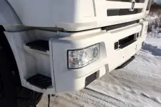 Передвижная ДГУ 100 кВт на КАМАЗе для Управления по обеспечению гражданской защиты Ленинградской области (МЧС) – фото 18 из 27