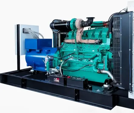 ТЭ.50С-Т400-2РН Cummins