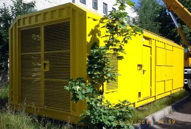 Контейнеры, изготовленные на нашем производстве – фото 6 из 10