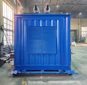 ДЭС 500 кВт на санях – фото 1 из 10