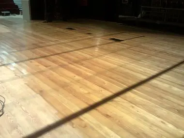  Капитальный ремонт концертного зала Мурманского областного Центра развития детского и юношеского творчества «Лапландия» – фото 10 из 23