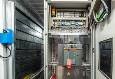 Система параллельной работы дизельных  электростанций (синхронизация) – фото 1 из 5