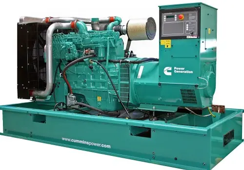 ТЭ.327С-Т400 Cummins