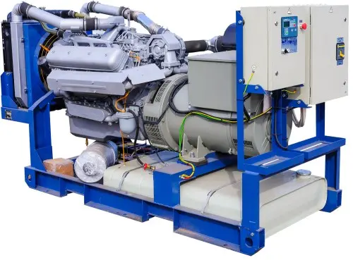 ТЭ.220С-Т400-2РН ЯМЗ