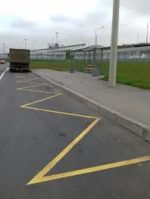  Капитальный ремонт проезжей части с организацией остановок городского пассажирского транспорта в Пушкинском районе – фото 9 из 48