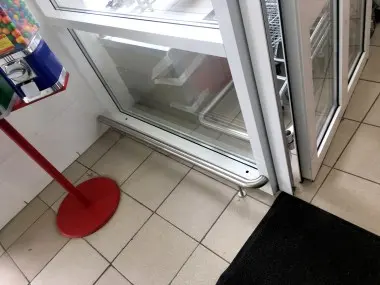  Капитальный ремонт, монтаж оборудования и инженерных сетей в пяти магазинах торговой сети «Магнит» в Санкт-Петербурге – фото 31 из 41