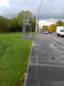  Капитальный ремонт проезжей части с организацией остановок городского пассажирского транспорта в Пушкинском районе – фото 30 из 48