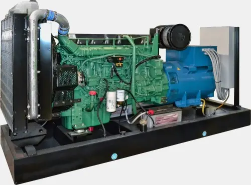 ТЭ.80С-Т400-2РН Volvo