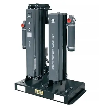 Осушитель DRYER DBS 10