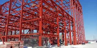 Грузоподъемное оборудование для стенда ПСИ ГЦНА РУ БРЕСТ-ОД-300 – фото 1 из 10