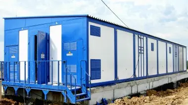 Закрытые распределительные устройства (ЗРУ) 6-10 кВ – фото 3 из 15