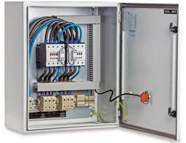 АВР (автомат ввода резерва) для дизельных электростанций – фото 1 из 5