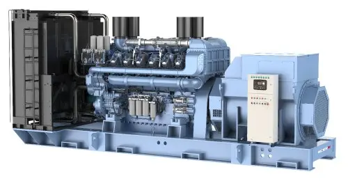 ТЭ.3000С-Т6300-2РН Weichai (6,3 кВ) в контейнере