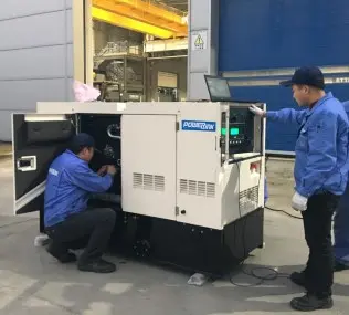 Фотогалерея производства дизель-генераторов PowerLink – фото 34 из 33