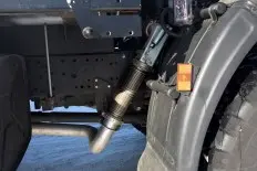 Передвижная ДГУ 100 кВт на КАМАЗе для Управления по обеспечению гражданской защиты Ленинградской области (МЧС) – фото 26 из 27