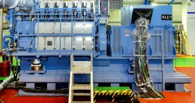 Дизельные электростанции HiMSEN (Hyundai) мощностью от 3 до 25 МВт – фото 3 из 5