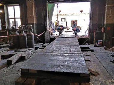 Демонтаж стены и ДГУ типа Г-72 – фото 6 из 10