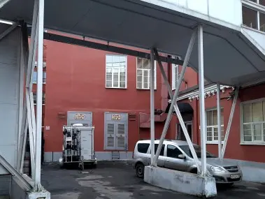  Экспертиза фундамента здания трансформаторной подстанции в Санкт-Петербурге – фото 4 из 7