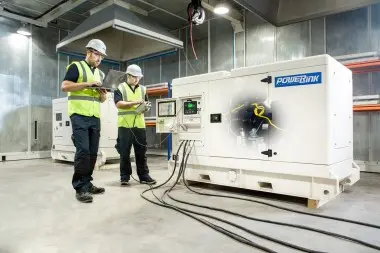 Фотогалерея производства дизель-генераторов PowerLink – фото 34 из 33