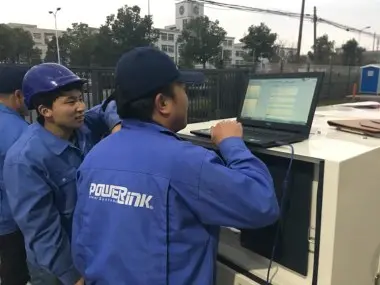 Фотогалерея производства дизель-генераторов PowerLink – фото 34 из 33