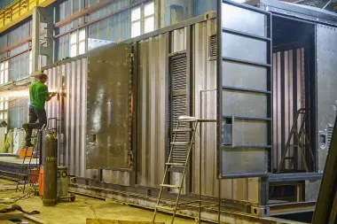 Производство контейнеров в 2020 году – фото 66 из 103