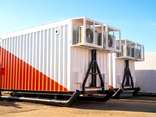 Изготовление МКС 18 единиц и ДЭС ТЭ.25С-Т400-2РН 18 единиц, поставка ЗИП