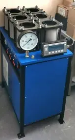 Контейнер для строительной лаборатории – фото 8 из 10