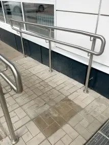  Капитальный ремонт, монтаж оборудования и инженерных сетей в пяти магазинах торговой сети «Магнит» в Санкт-Петербурге – фото 7 из 41