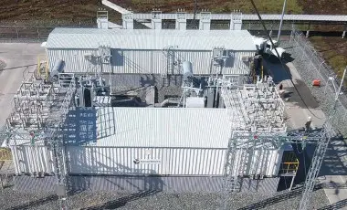 Проекты контейнеров для КТП блочно-модульного типа – фото 9 из 14