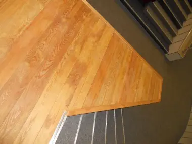  Капитальный ремонт концертного зала Мурманского областного Центра развития детского и юношеского творчества «Лапландия» – фото 16 из 23