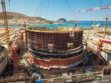 Поставка оборудования для АЭС «Аккую» в Турцию – фото 1 из 5