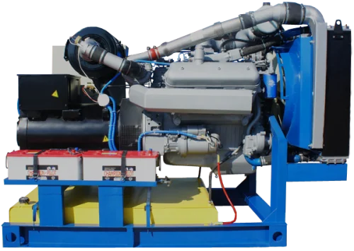 АД-160 (ЯМЗ-236БИ2)