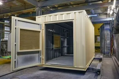 Контейнеры Техэкспо – фото 22 из 25