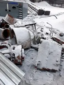 Советские ДГ для бомбоубежища – фото 10 из 10