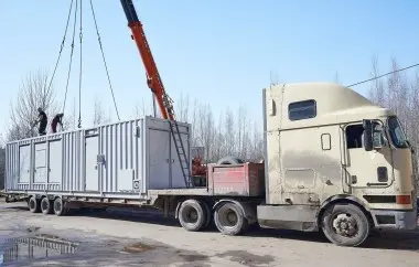 Отгрузка и доставка ДГУ и контейнеров – фото 6 из 14