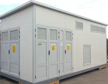 Комплектные трансформаторные подстанции – фото 9 из 10